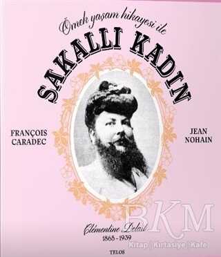 Sakallı Kadın - Telos Yayıncılık