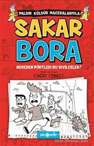 Sakar Bora - Nereden Pörtledi Bu Sivilceler? - Genç Hayat