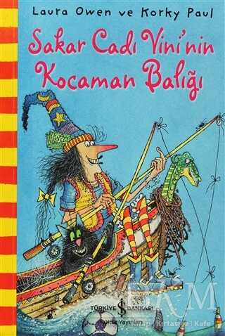 Sakar Cadı Vini’nin Kocaman Balığı - 1