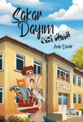 Sakar Dayım - Geri Döndü - Smirna Yayınları