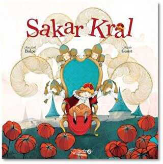 Sakar Kral - Redhouse Kidz Yayınları