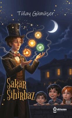 Sakar Sihirbaz - 1