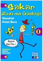 Sakar Zozi`nin Günlüğü - Bluebook Yayınları