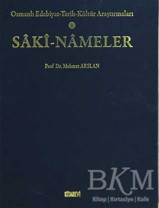 Saki-Nameler - Kitabevi Yayınları