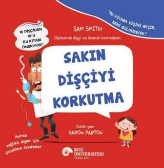 Sakın Dişçiyi Korkutma - 1