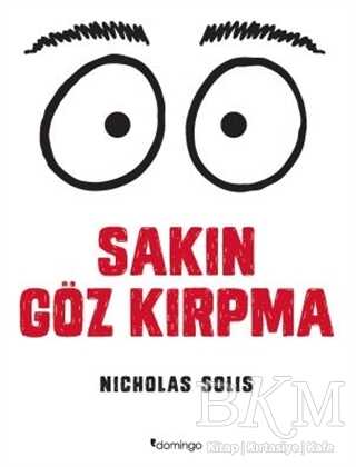 Sakın Göz Kırpma - 1