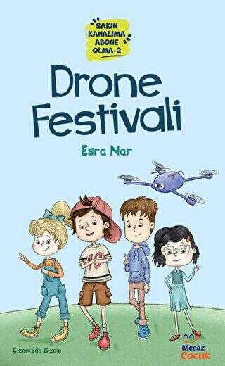 Sakın Kanalıma Abone Olma 2 - Drone Festivali
