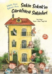 Sakin Sokak’ın Gürültücü Sakinleri - Kırmızı Kedi Çocuk