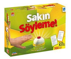 Sakın Söyleme - Samatlı Oyuncak
