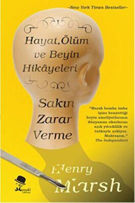 Sakın Zarar Verme kapağı