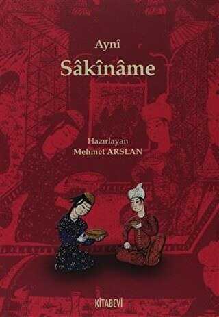 Sakiname - Kitabevi Yayınları