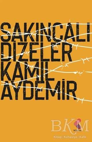Sakıncalı Dizeler - Klaros Yayınları