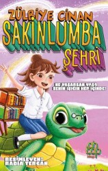 Sakinlumba Şehri - Ahbap Kitap