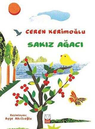 Sakız Ağacı - Kırmızı Kedi Çocuk