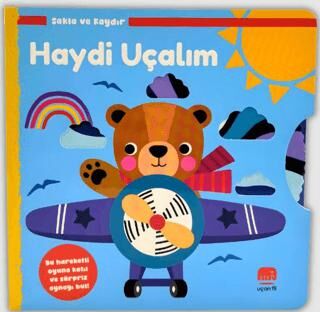 Sakla ve Kaydır - Haydi Uçalım - 1