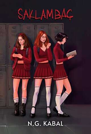 Saklambaç - Martı Yayınları