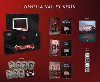 Saklambaç Serisi Kutulu Set - 1