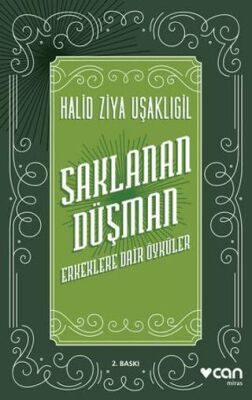 Saklanan Düşman kapağı
