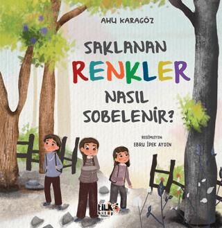 Saklanan Renkler Nasıl Sobelenir? - 1