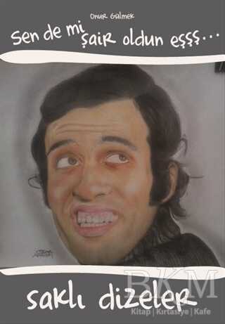 Saklı Dizeler - Kitap Dostu Yayınları