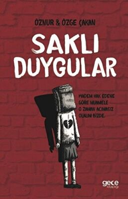 Saklı Duygular kapağı