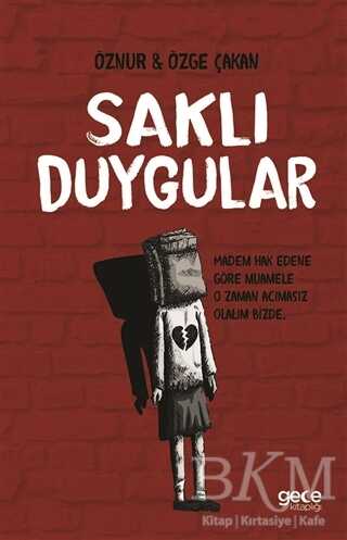 Saklı Duygular - Gece Kitaplığı