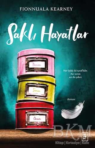 Saklı Hayatlar - Parodi Yayınları