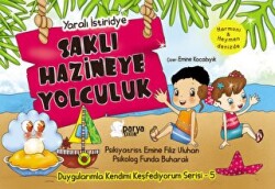 Saklı Hazineye Yolculuk-5 Yaralı İstiridye - Parya Kitap