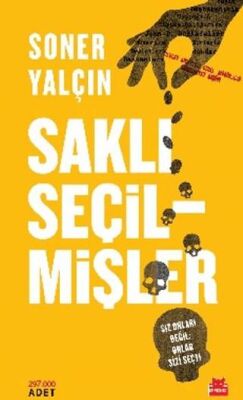 Saklı Seçilmişler kapağı