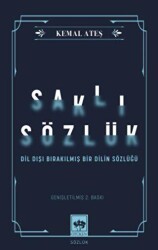 Saklı Sözlük - Ötüken Neşriyat