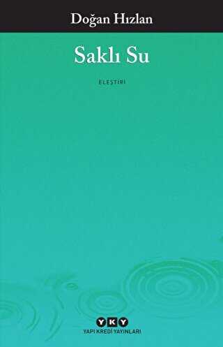 Saklı Su - Yapı Kredi Yayınları