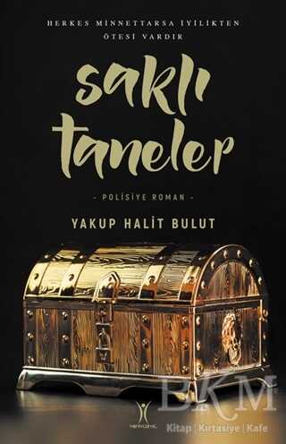 Saklı Taneler - Yeniyüzyıl Yayınları
