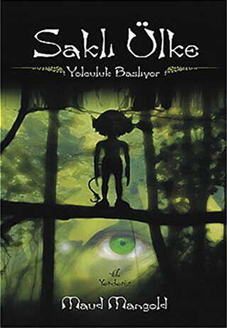 Saklı Ülke - Yerdeniz Yayınları