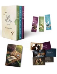 Saklı – Yasaklı - Bağlı Kutulu Set - Pukka Yayınları