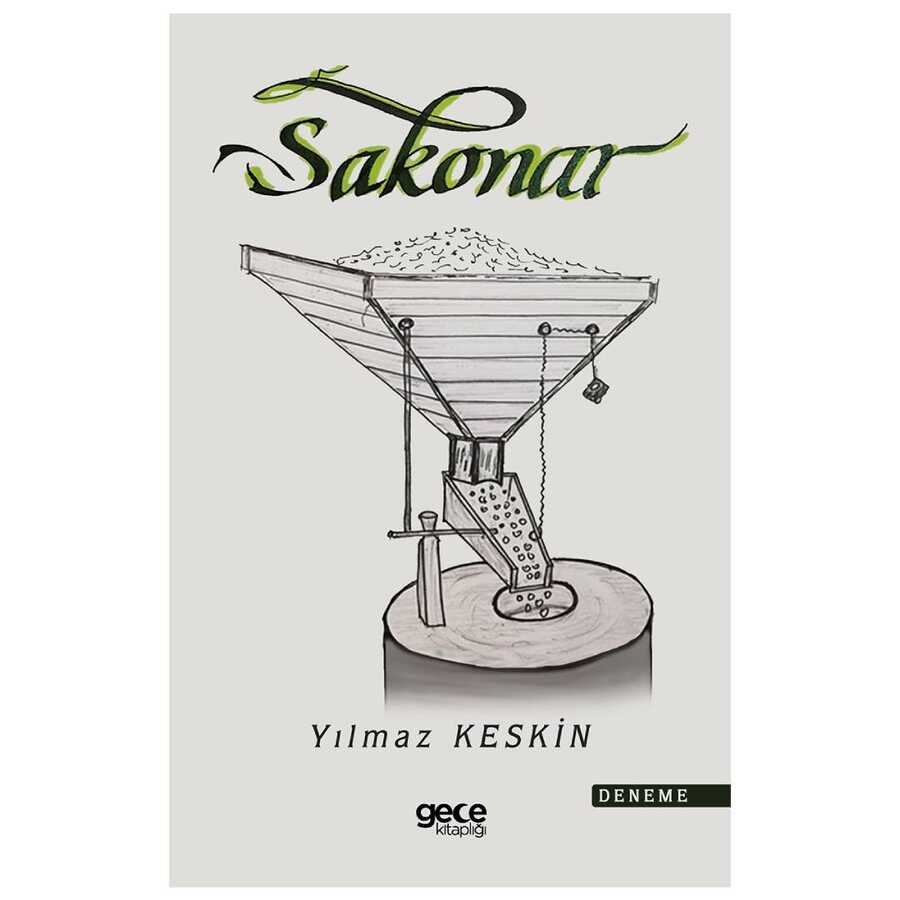 Sakonar - Gece Kitaplığı