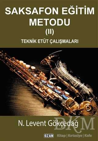 Saksafon Eğitim Metodu - 2 - Ozan Yayıncılık