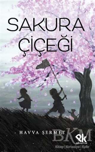 Sakura Çiçeği - Panu Kitap