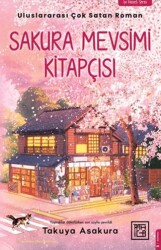Sakura Mevsimi Kitapçısı - Athica Yayınları