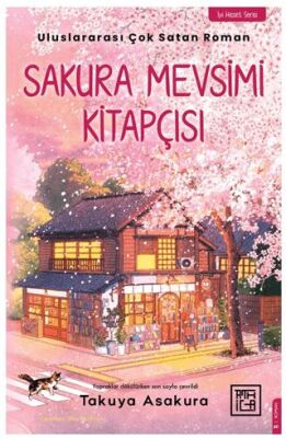 Sakura Mevsimi Kitapçısı - 1