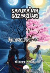 Sakura’nın Gözyaşları - İşlemeli Bıçak - Kent Kitap