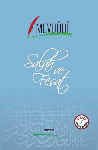 Salah ve Fesat - Beyan Yayınları