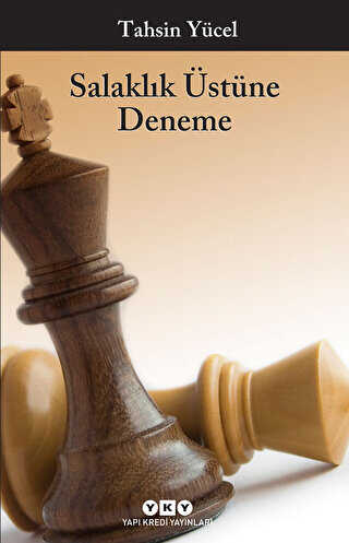 Salaklık Üstüne Deneme - Yapı Kredi Yayınları