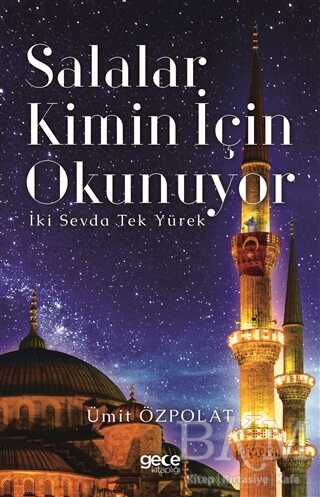 Salalar Kimin İçin Okunuyor - Gece Kitaplığı