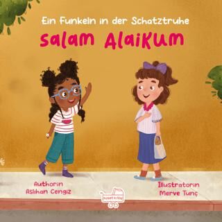 Salam Alaikum - Almanca Selamun Aleyküm - Hazine Sandığından Bir Pırıltı - 1