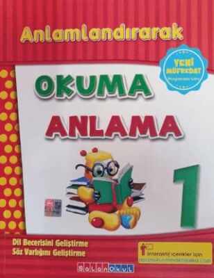 Salan Yayınları 1. Sınıf Anlamlandırarak Okuma Anlama - 1