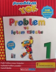 Salan Yayınları 1. Sınıf Problemler ve İşlem Kitabı - Salan Yayınları