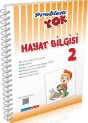 Salan Yayınları 2. Sınıf Hayat Bilgisi Problem Yok - Salan Yayınları