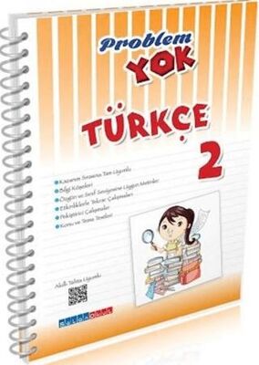 Salan Yayınları 2. Sınıf Türkçe Problem Yok