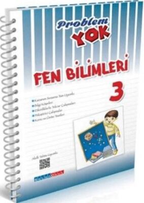 Salan Yayınları 3. Sınıf Fen Bilimleri Problem Yok - 1