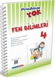 Salan Yayınları 4. Sınıf Fen Bilimleri Problem Yok - Salan Yayınları